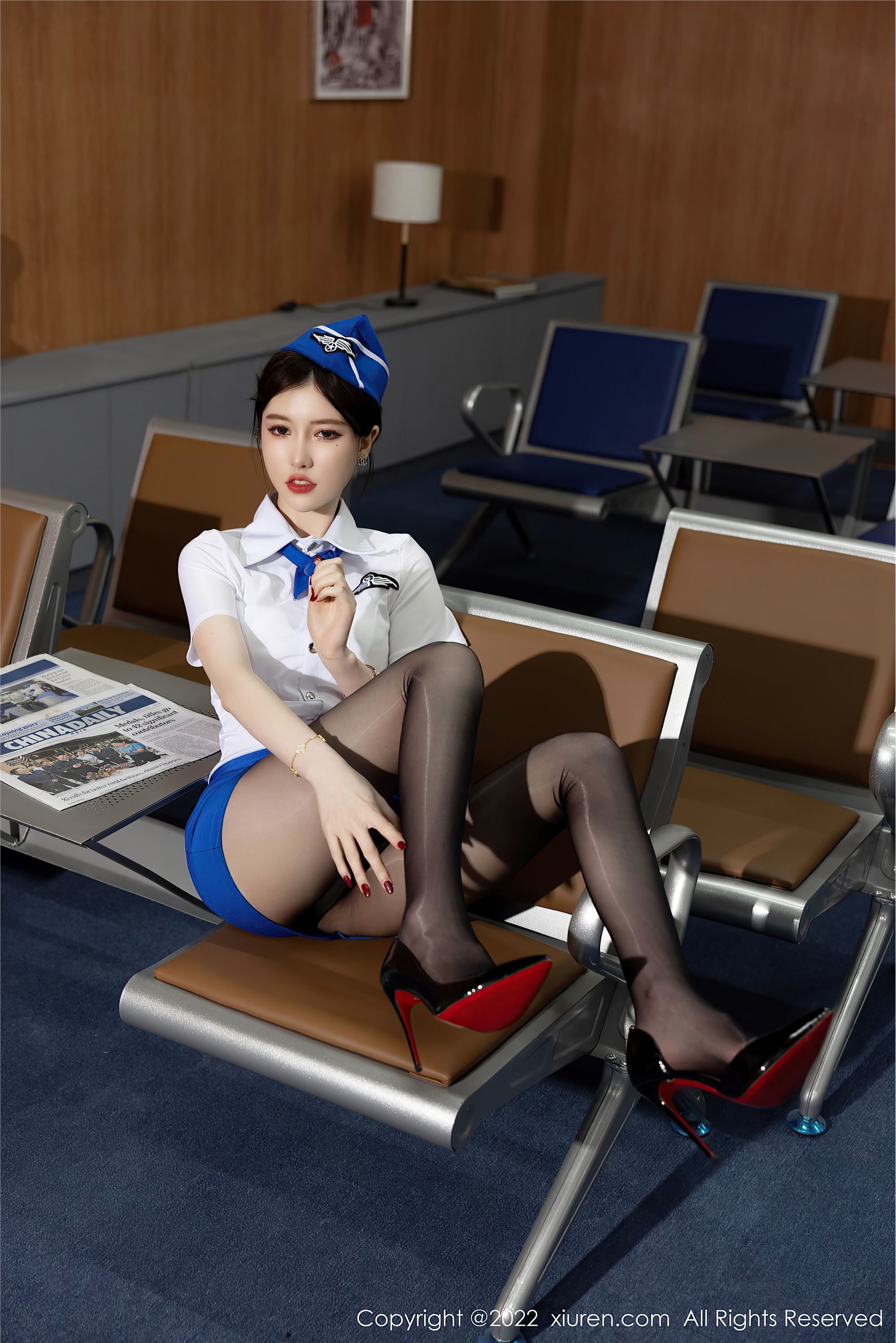 Xiuren秀人网 2022.06.09 NO.5125 美桃酱